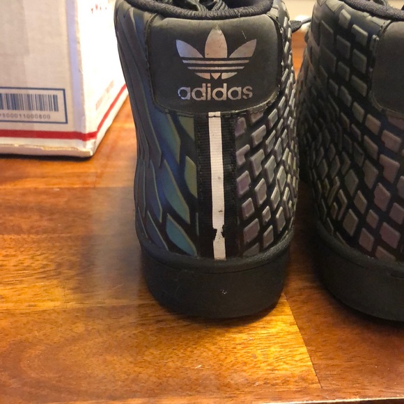 Adidas PRO Model REFLECTIVE - Picture 4 of 15